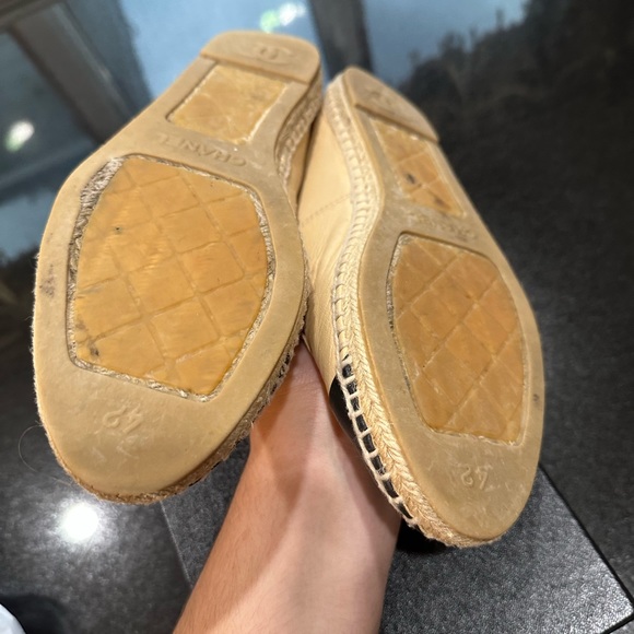 Chanel Espadrilles - Picture 4 of 14